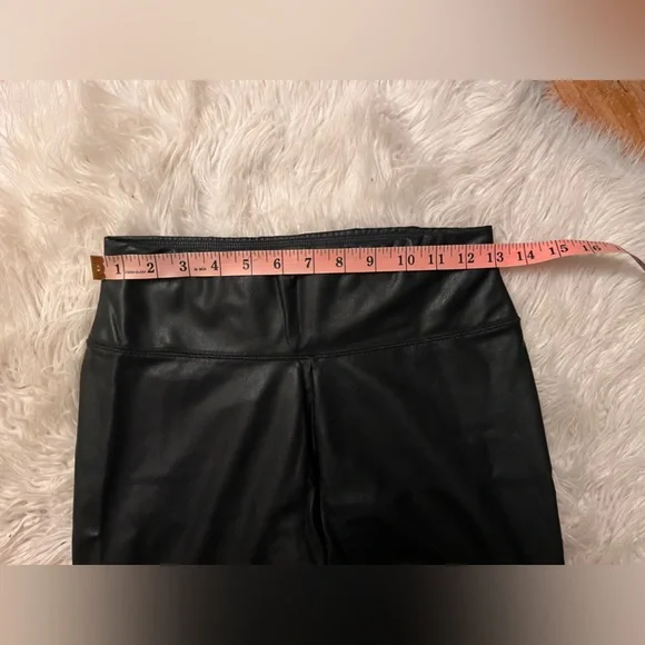 Wild fable faux leather leggings - Picture 6 of 8